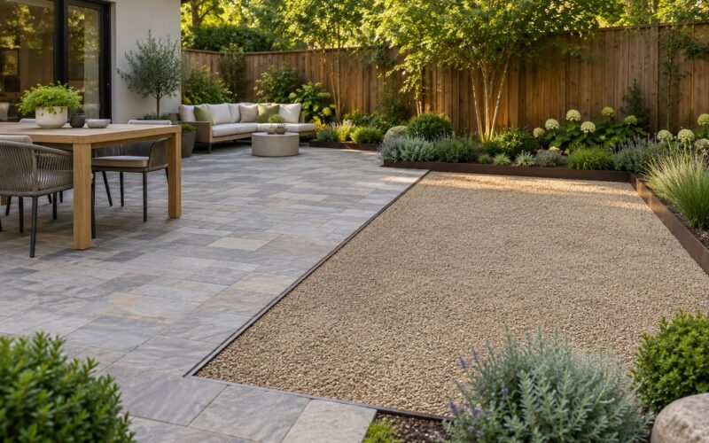 Gravel Patio vs Paver Patio: Which Is Better (October 2026)
