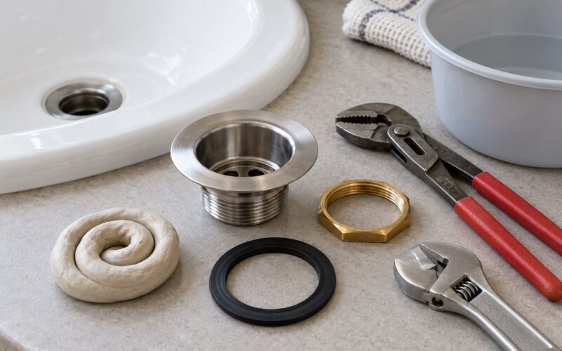 How to Replace a Sink Drain Assembly: Easy Steps (2026)