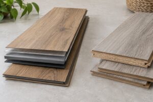 luxury vinyl plank vs laminate flooring