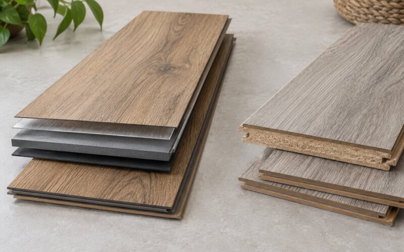 Luxury Vinyl Plank vs Laminate Flooring for 2026