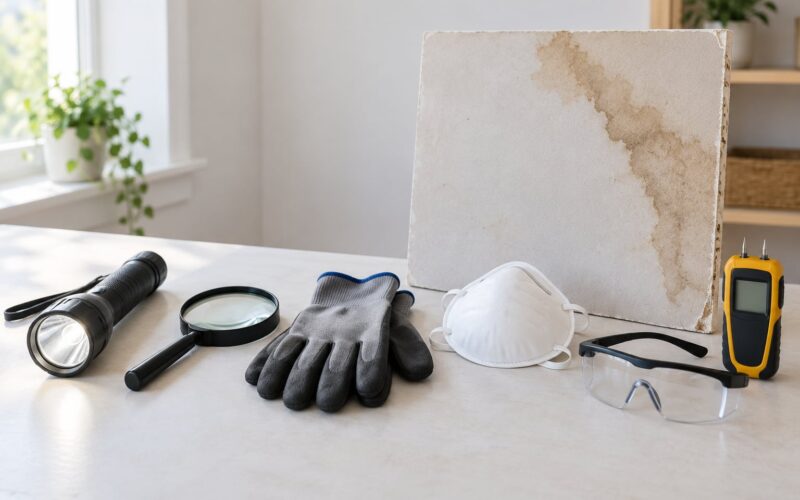 How to Test for Mold in Your Home: 5 Safe DIY Steps (2026)