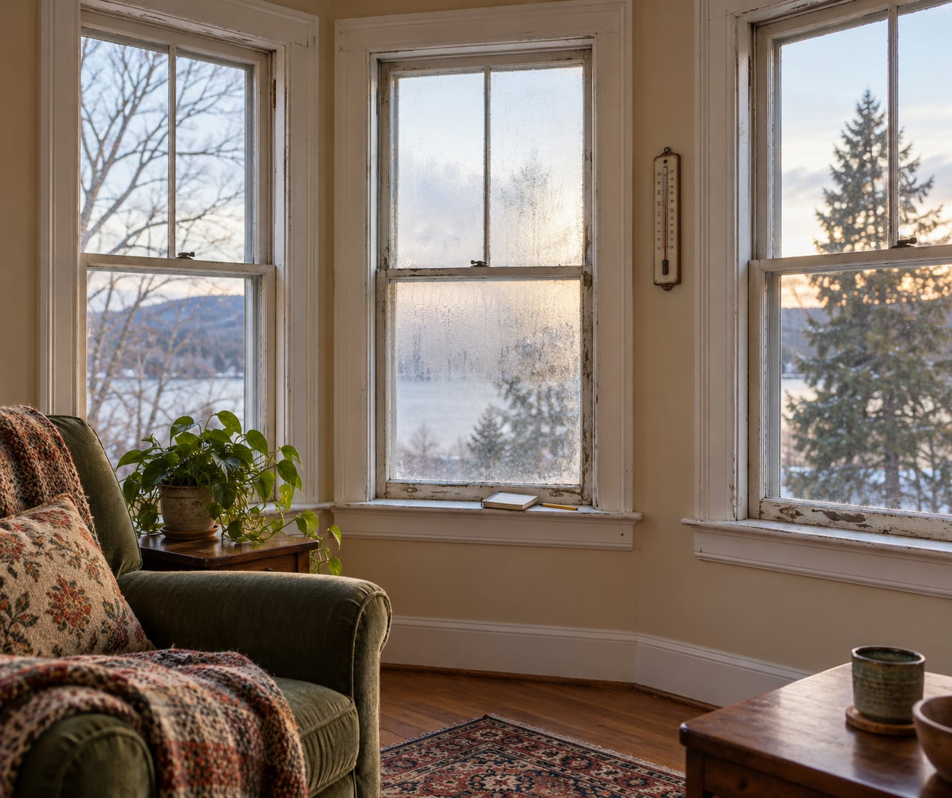 signs you need new windows