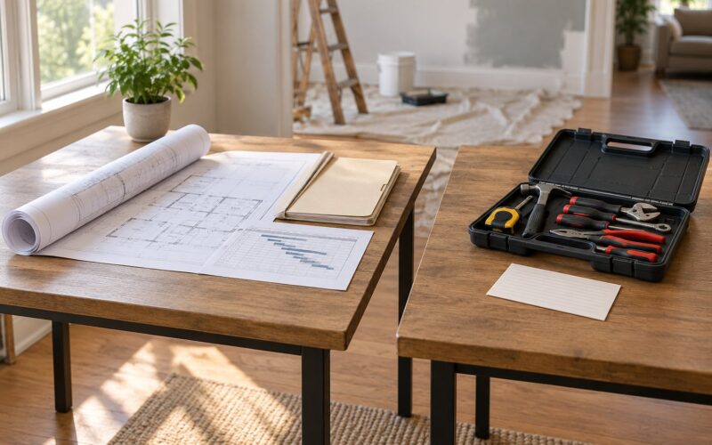 General Contractor vs Handyman Which Do You Need? (October 2026)