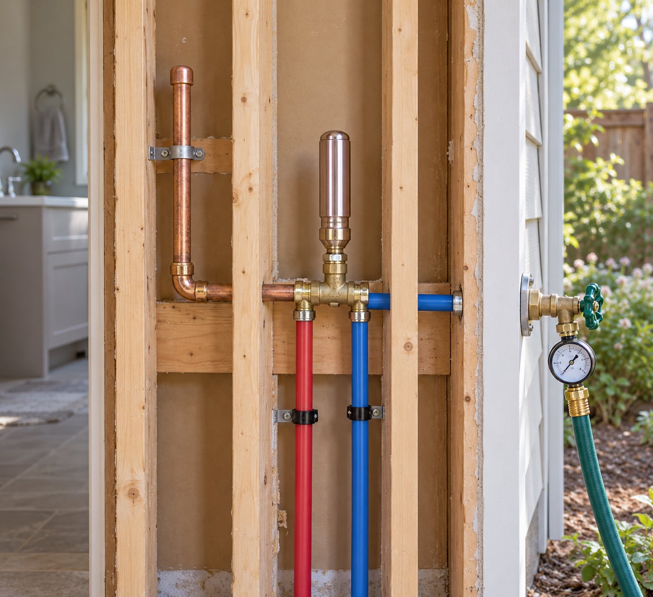 why do my pipes make banging noises