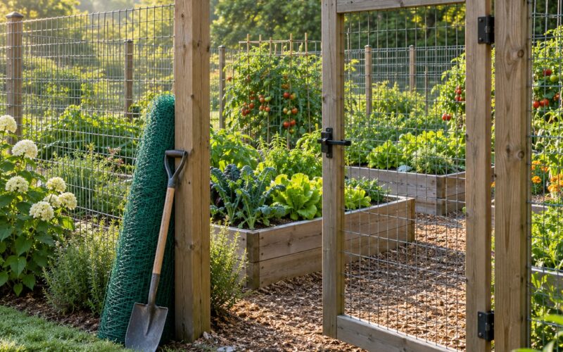 How to Keep Deer Out of a Garden: 7 Safe, Proven Methods 2026