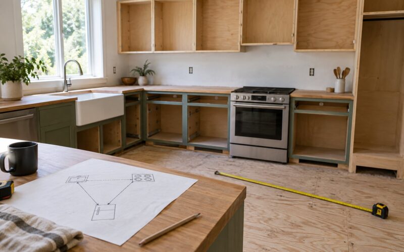 12 Kitchen Remodel Mistakes to Avoid Before You Start (2026)