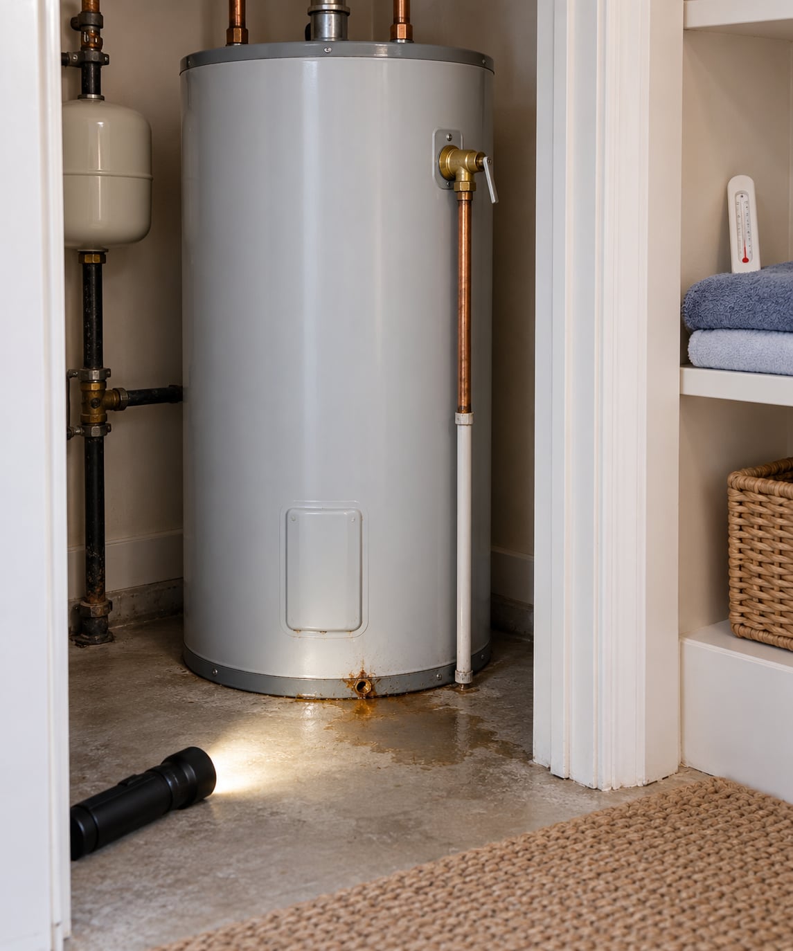 how to tell if your water heater is going bad