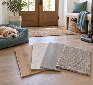best flooring for homes with pets explained