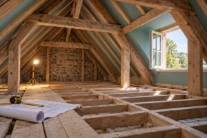 attic conversion feasibility what to check