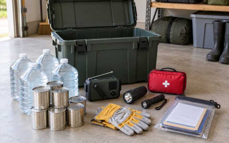 How to Make a Home Emergency Kit: Easy Guide 2026