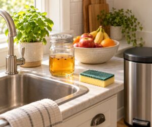 how to get rid of fruit flies fast