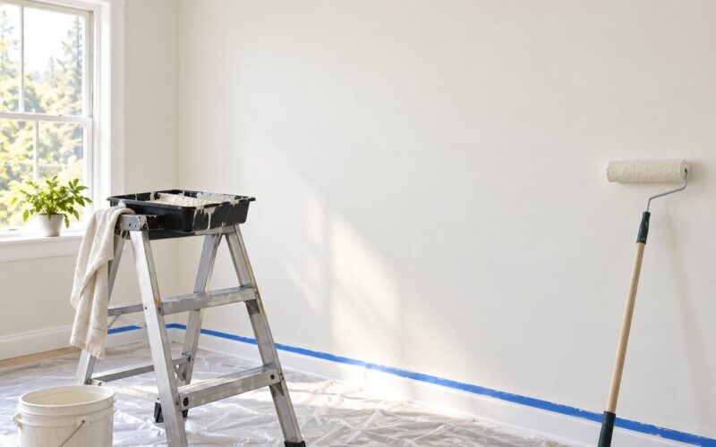 How to Paint a Room Like a Pro: 9 Proven Tips 2026