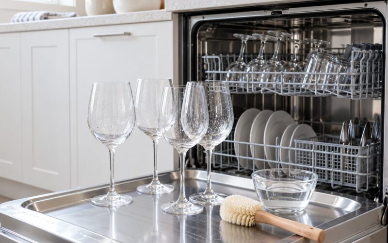 Why Does My Dishwasher Leave Spots on Dishes? 2026