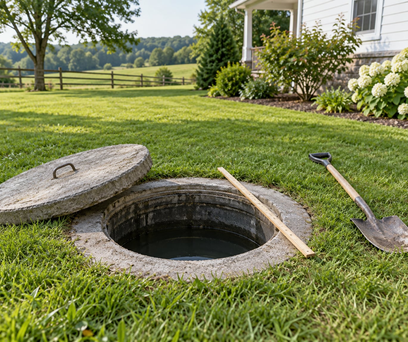 how often to pump a septic tank