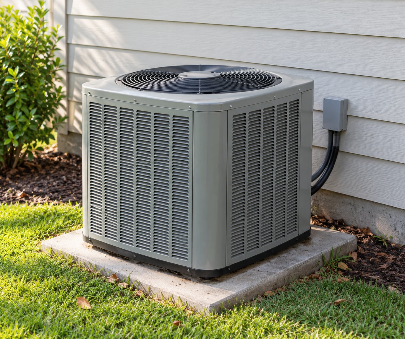 why does my ac run but not cool