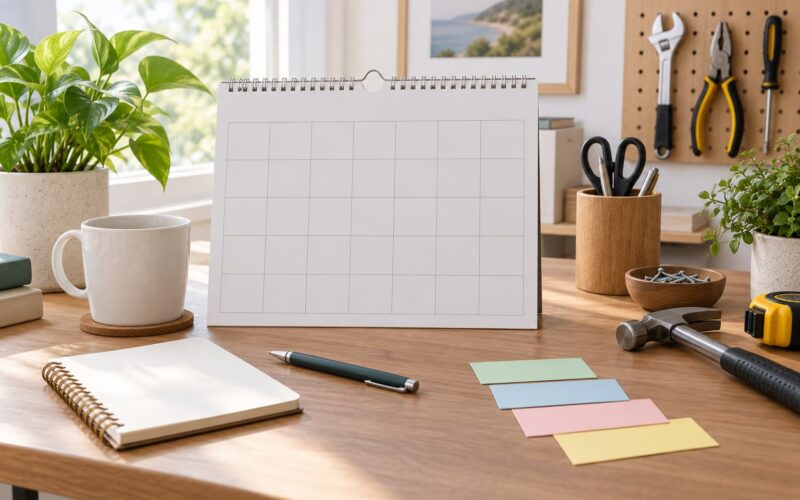 How to Create a Home Maintenance Schedule 2026: Easy System