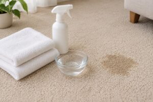 how to get pet stains out of carpet