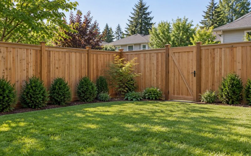 How to Choose a Fence for Privacy: 7 Key Factors (October 2026)