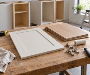 cabinet refacing vs replacing cabinets