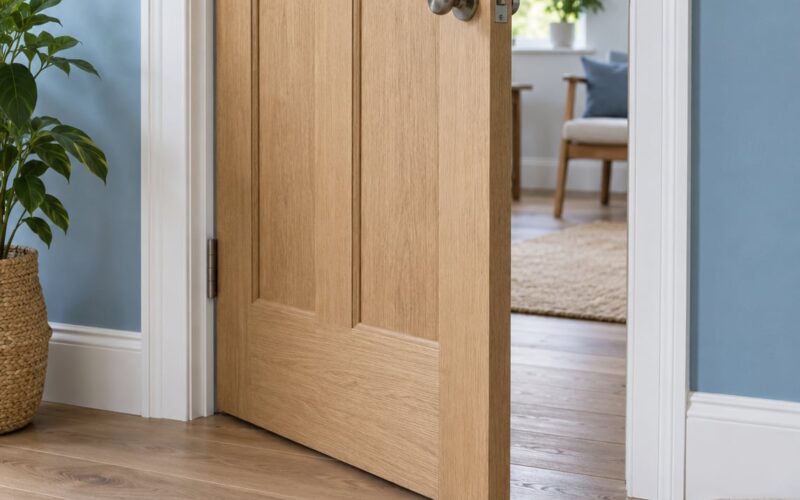 How to Fix a Door That Sticks: 7 Simple Steps (2026)