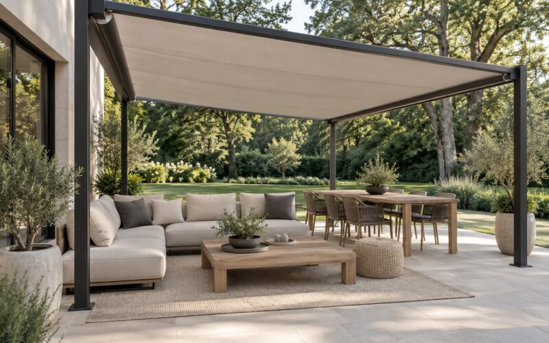 Outdoor Shades for a Patio What to Know Before You Buy 2026