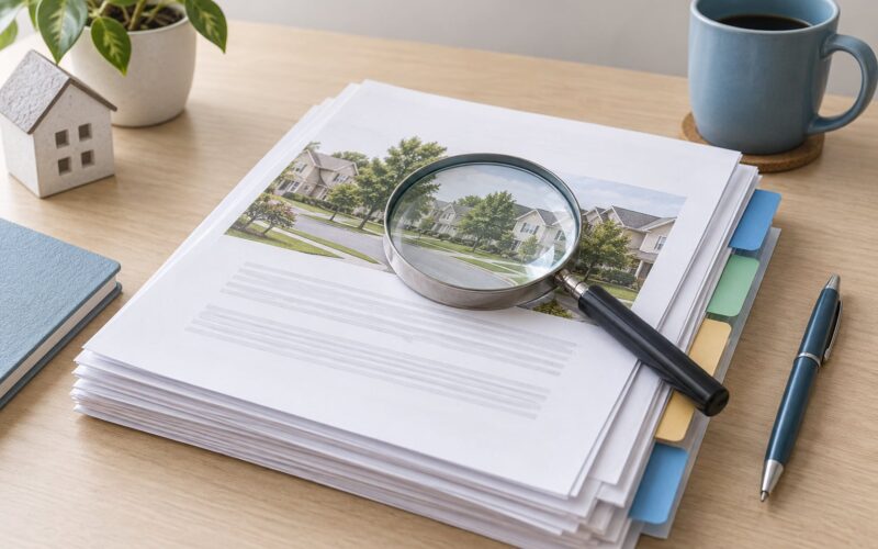 How to Read HOA Rules and Bylaws: A Simple Guide (2026)