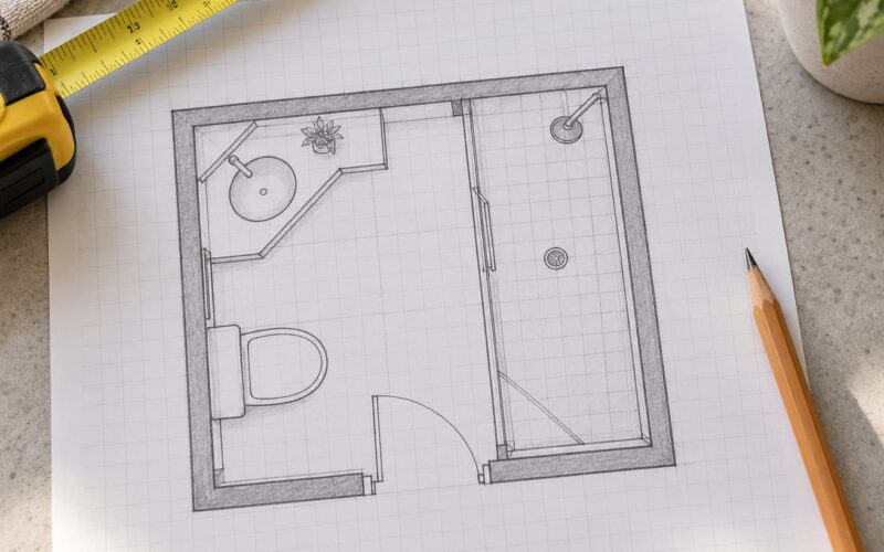 10 Small Bathroom Layout Ideas That Work (October 2026)
