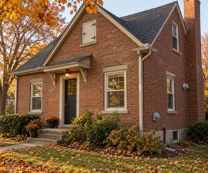 how to make an older home more energy efficient