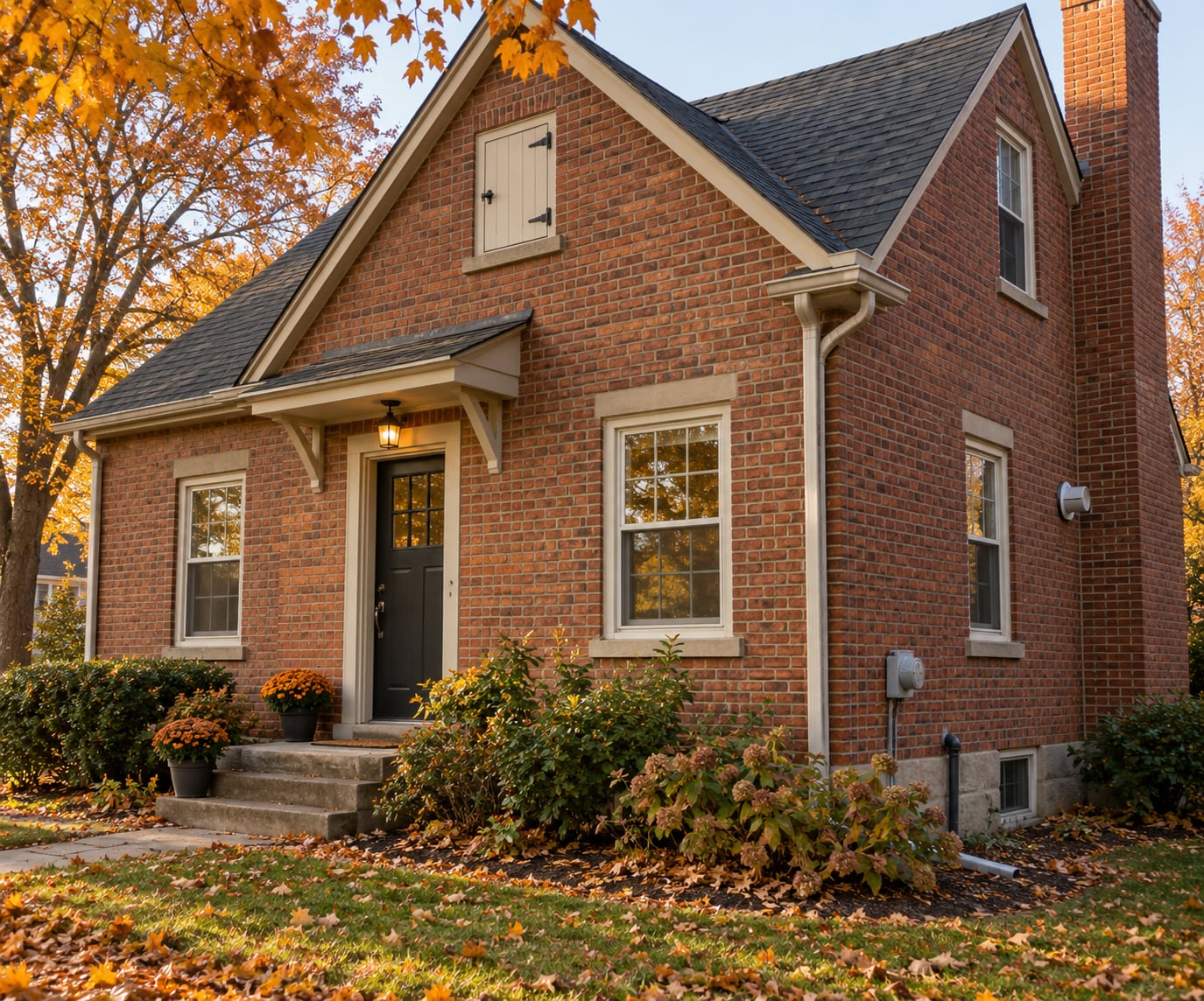 how to make an older home more energy efficient