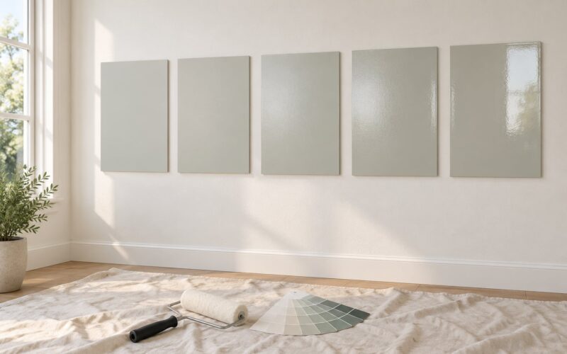 Paint Sheen Guide for Each Room: Best Finishes 2026