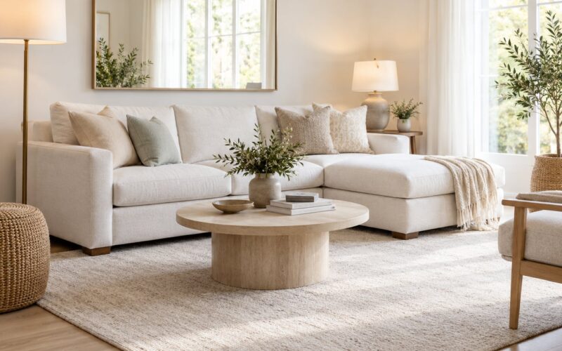 How to Brighten a Dark Room Without Renovating (2026)