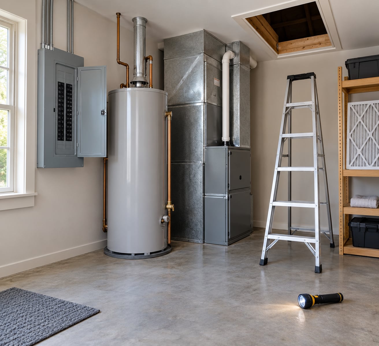 how to prepare your home for an inspection
