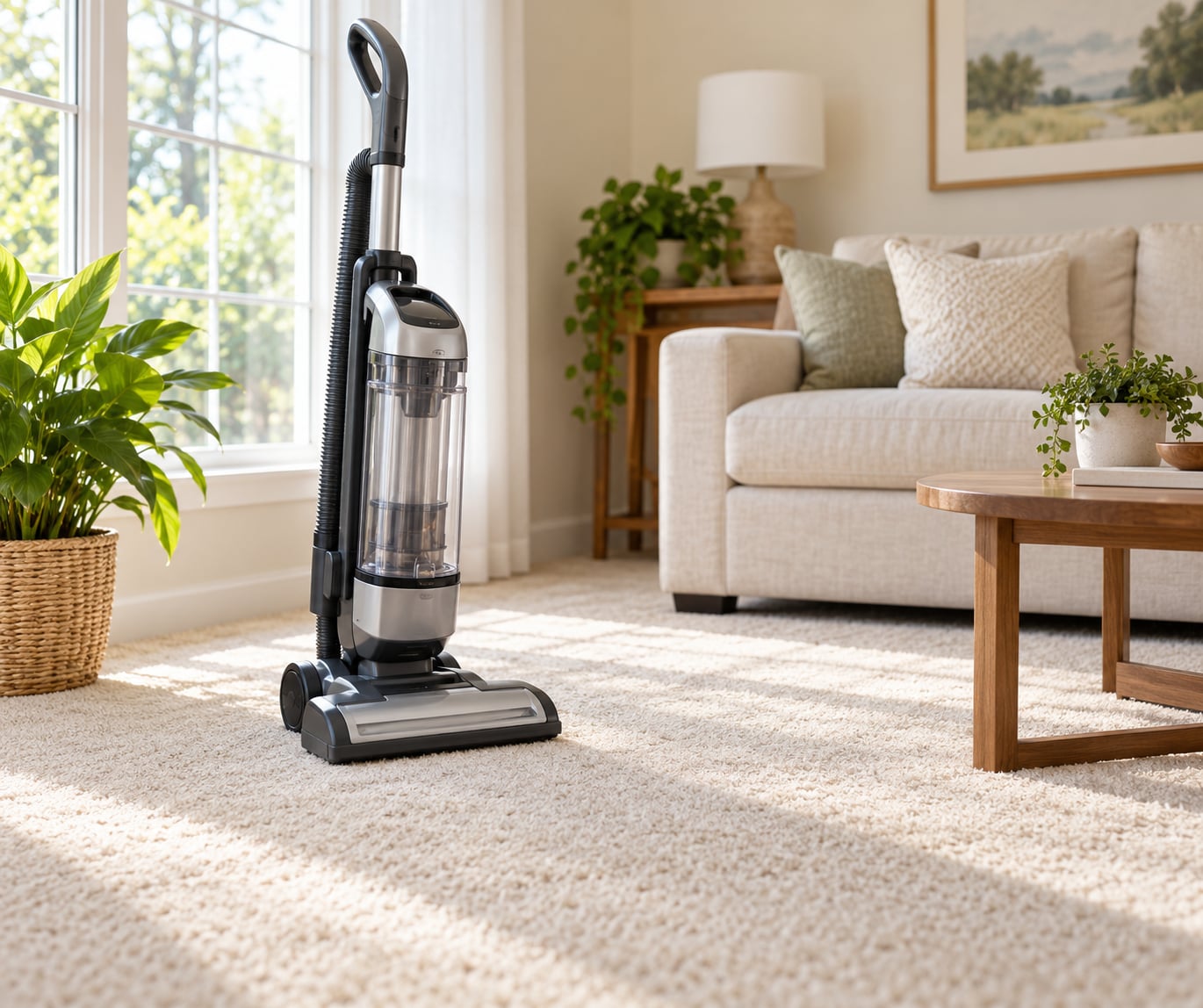 how often should carpet be professionally cleaned