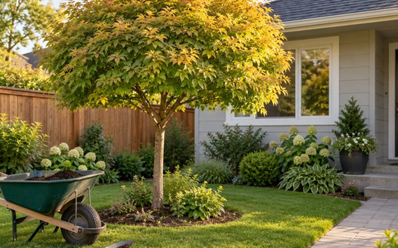 How to Choose a Tree for a Small Yard: 8 Steps (2026)