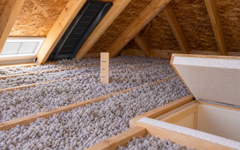 How to Add Insulation to an Attic: Simple DIY (October 2026)