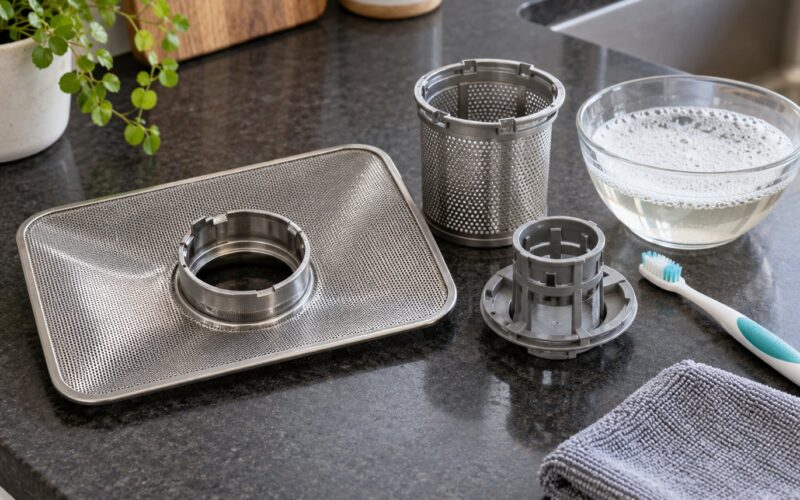How to Clean a Dishwasher Filter: Easy 2026 Guide