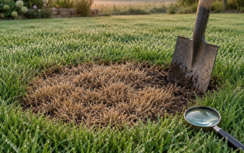 How to Identify Lawn Fungus: 7 Signs (2026)
