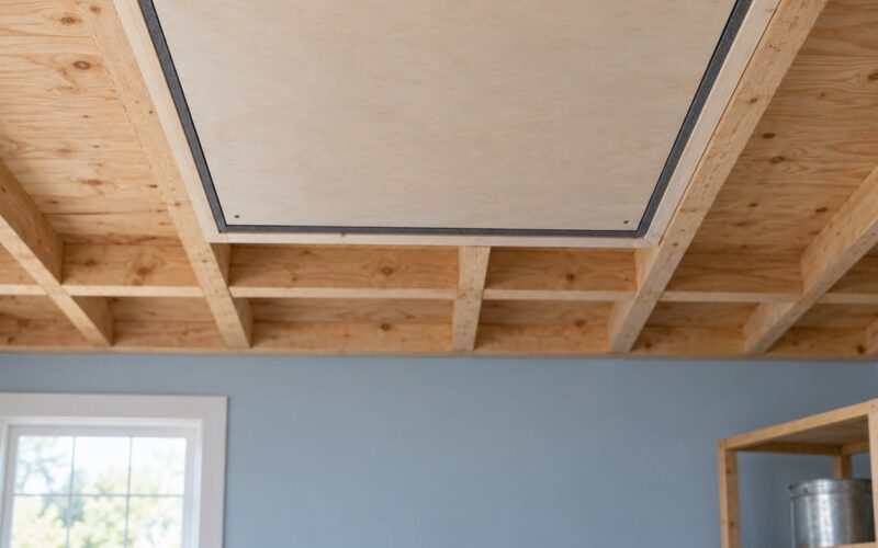 How to Air Seal an Attic Hatch: Easy DIY Guide (2026)