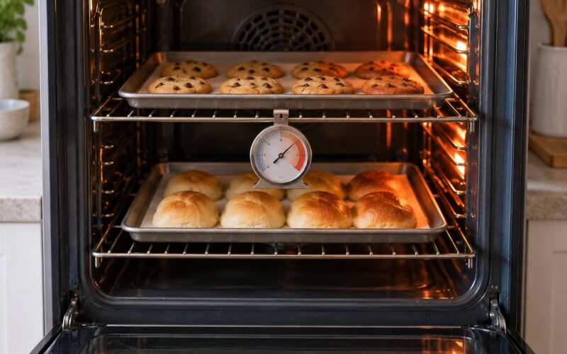 Oven Not Heating Evenly Causes: 8 Easy DIY Fixes 2026