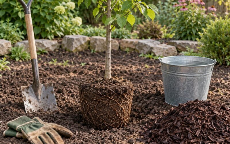How to Plant a Tree Correctly: 7 Steps (2026)