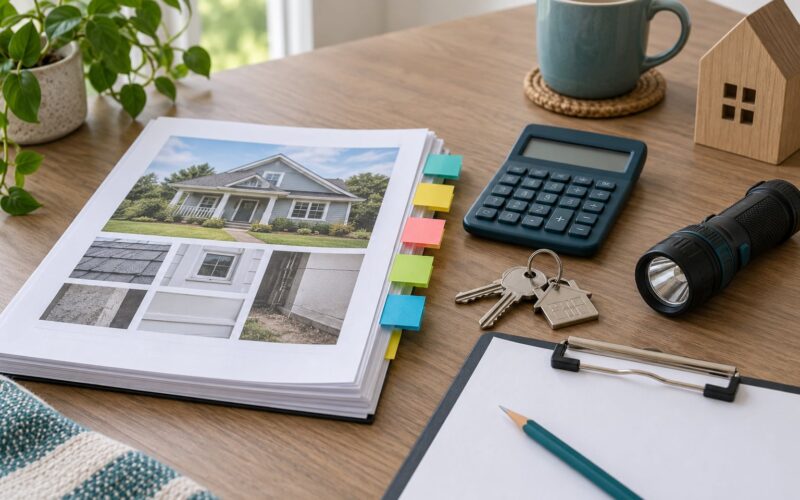 How to Prioritize Repairs After a Home Inspection (2026)