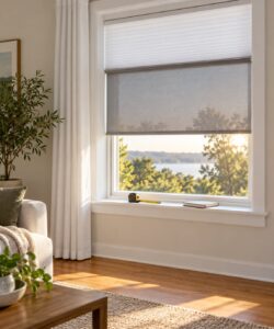 how to pick energy efficient window coverings
