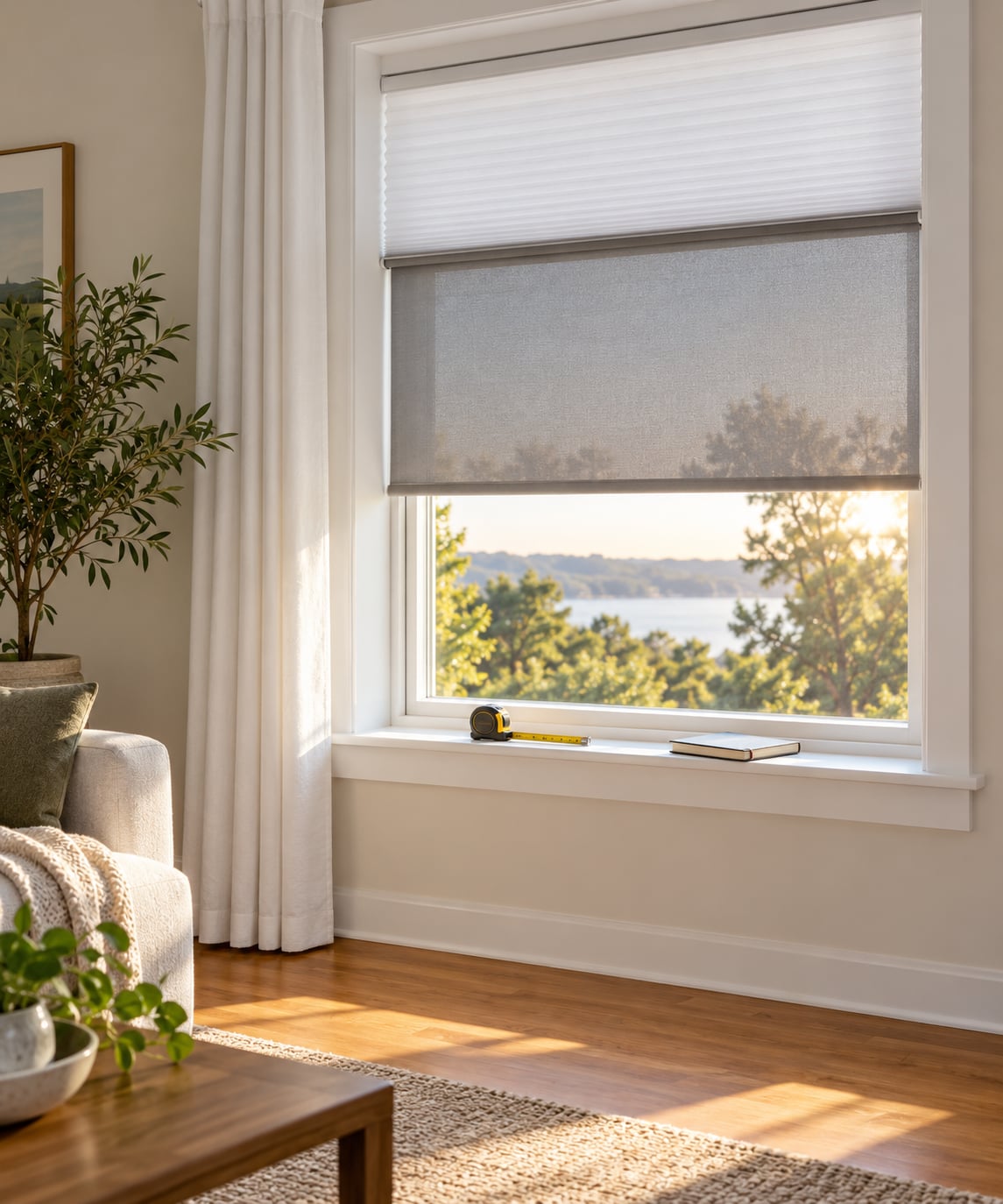 how to pick energy efficient window coverings