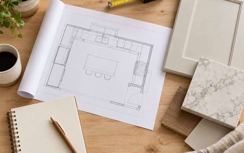 Kitchen Remodel Planning Steps for First Timers (October 2026)
