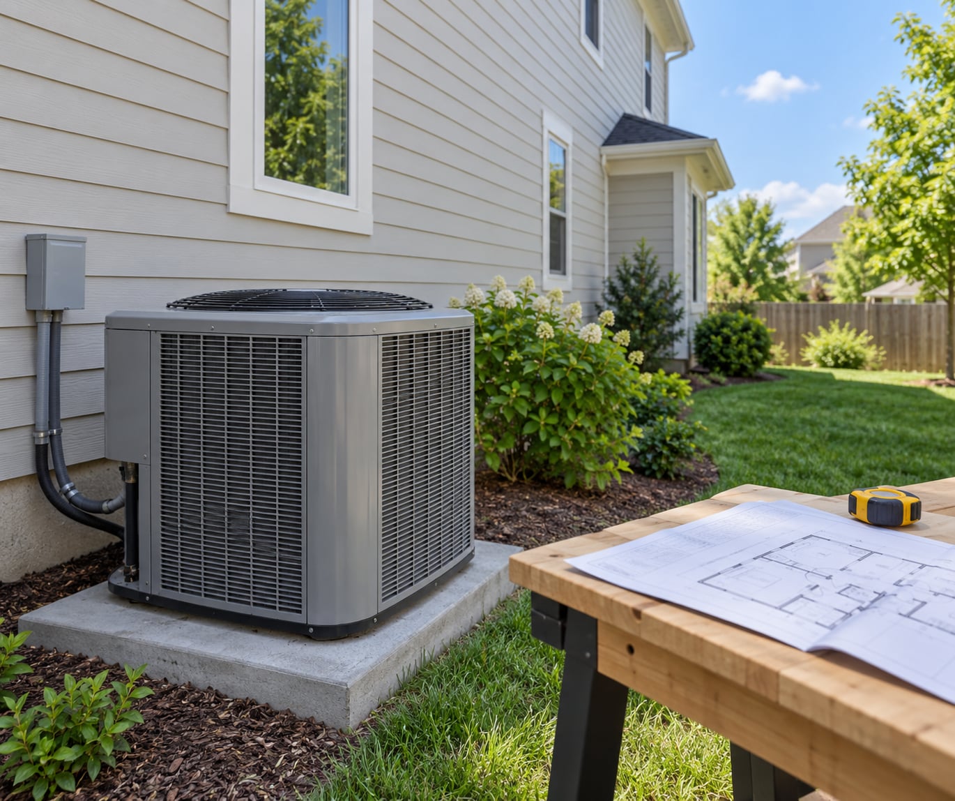 how to size an air conditioner for your home