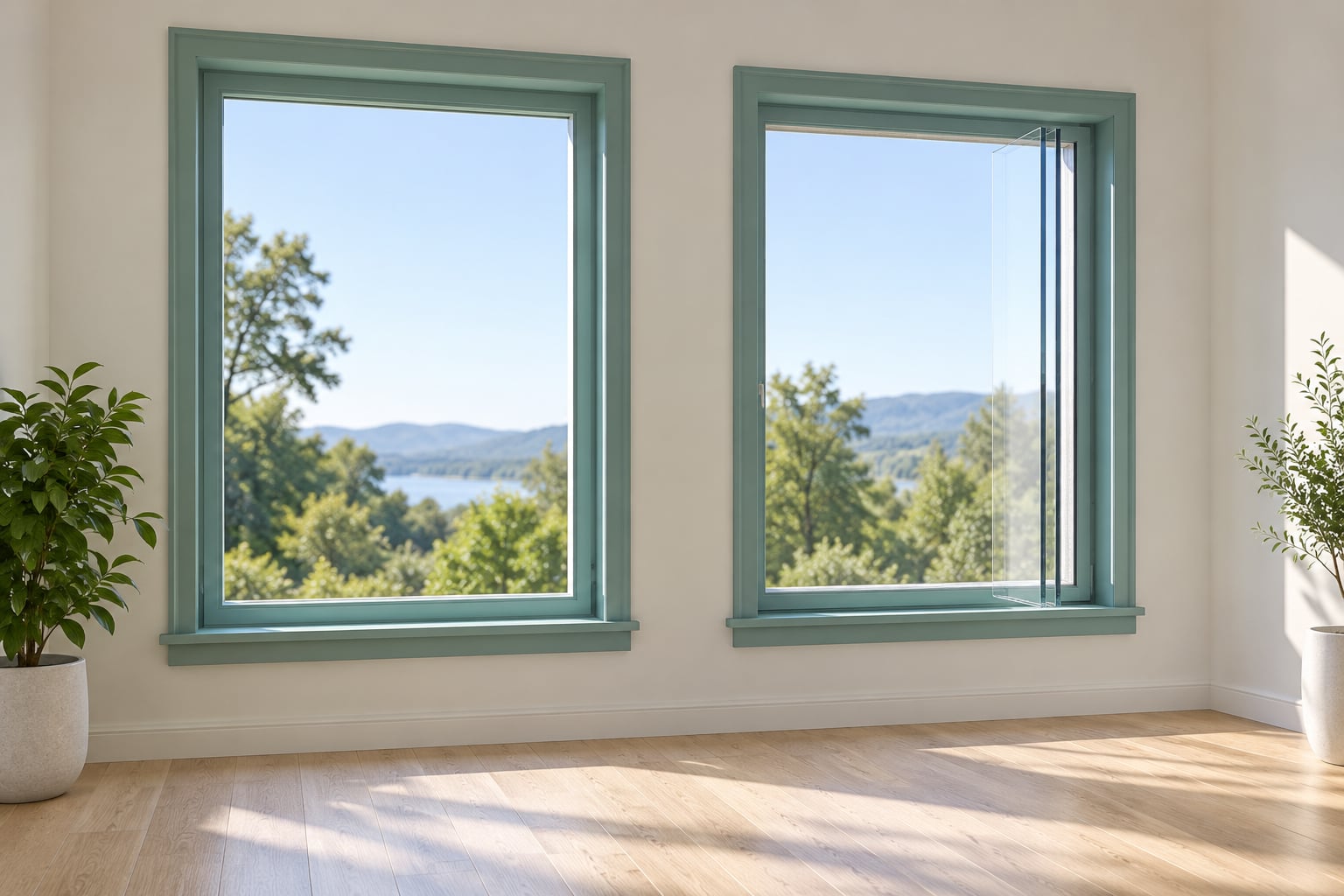 single pane vs double pane window upgrade