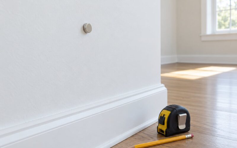How to Find a Stud Without a Stud Finder: 4 Ways (2026)