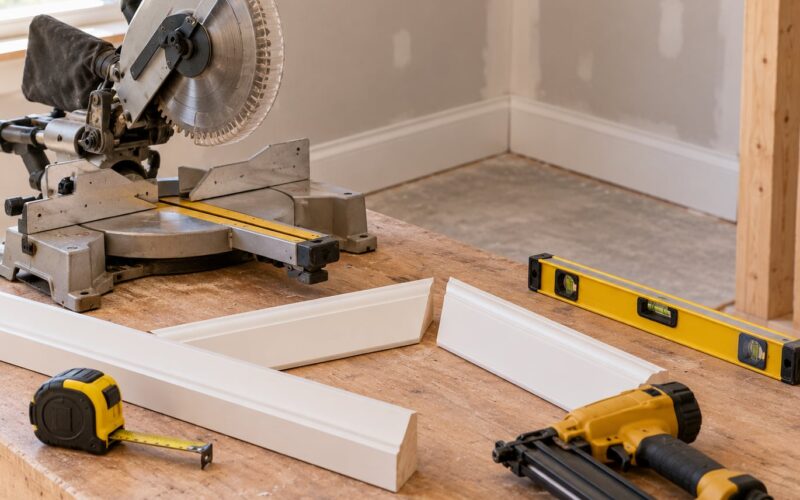 How to Install Baseboards and Trim in 2026: Step-by-Step