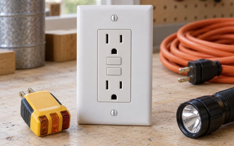 How to Reset a GFCI Outlet in 2026: Simple Troubleshooting Steps