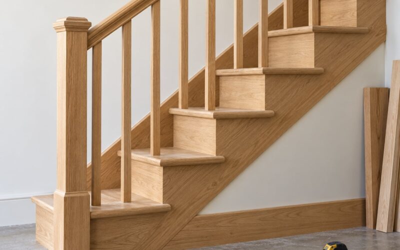 Stair Tread and Riser Dimensions Explained (October 2026)